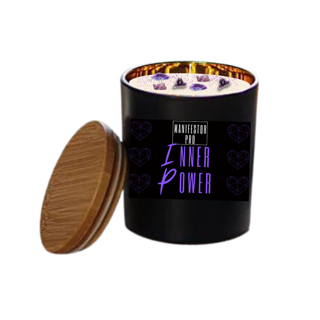 Inner Power Jar with 15 Minute Ritual