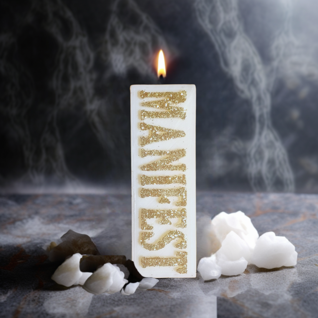 Money Magnet Candle